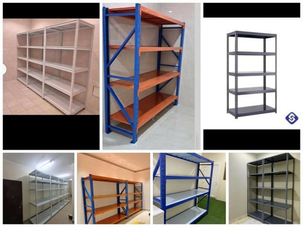 Heavy Duty Storage Rack available - 11