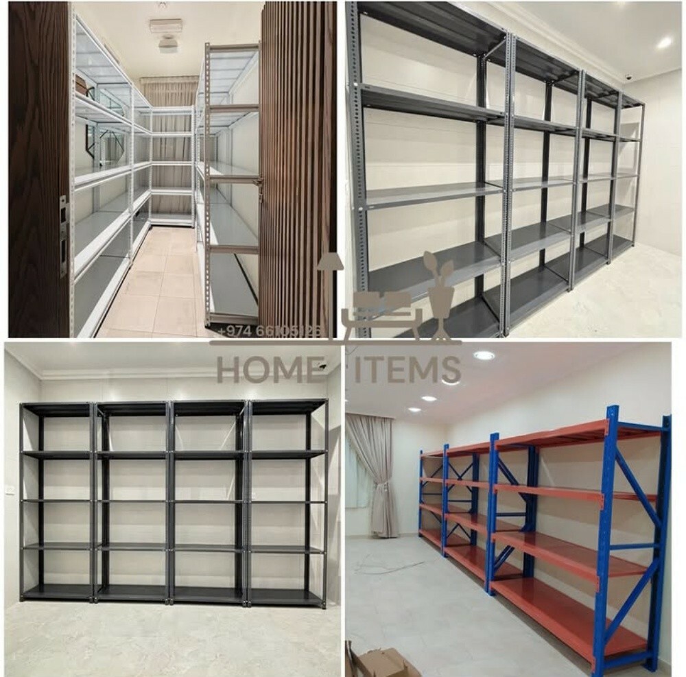 Heavy Duty Storage Rack available - 7