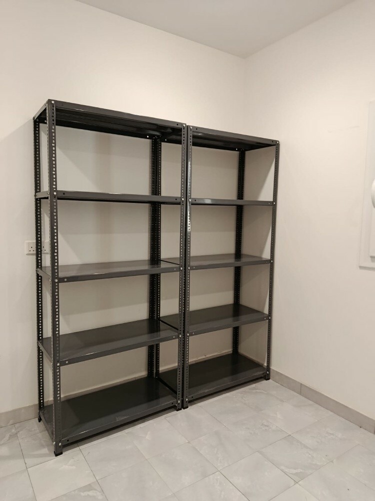 Heavy Duty Storage Rack available - 27