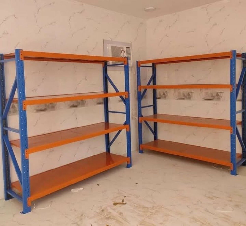 Heavy Duty Storage Rack available - 8