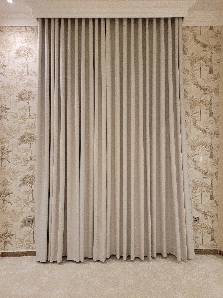 Sofa, chair,curtain - 20