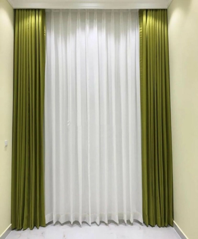 Sofa, chair,curtain - 5