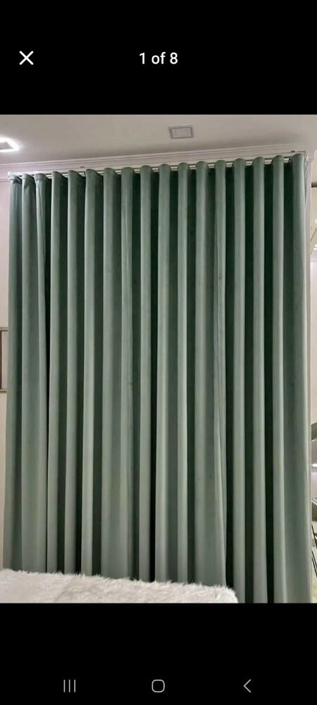 Sofa, chair,curtain - 25