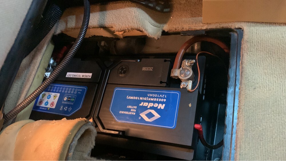 Car Batteries free Delivery  - 1