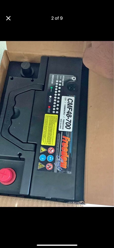 Car Batteries free Delivery  - 2
