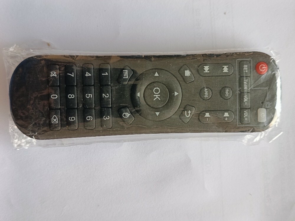 .... Tvbox Remote Control new - 9