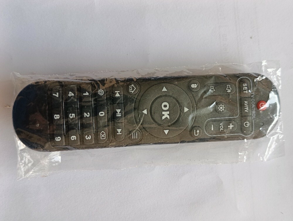 .... Tvbox Remote Control new - 8