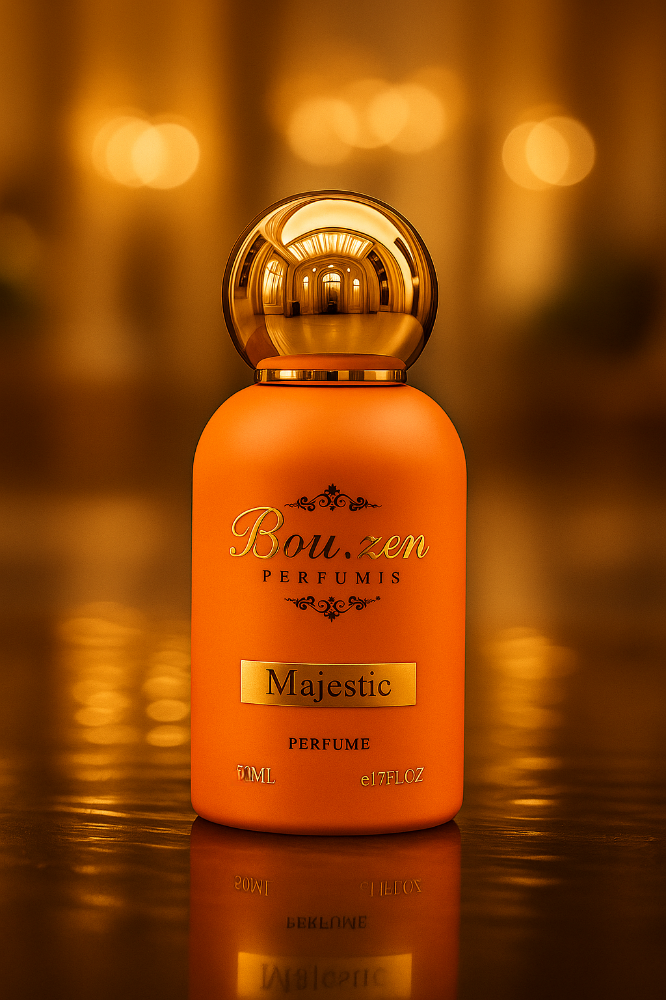 عطر ماجستيك الأكثر مبيعااا - 4