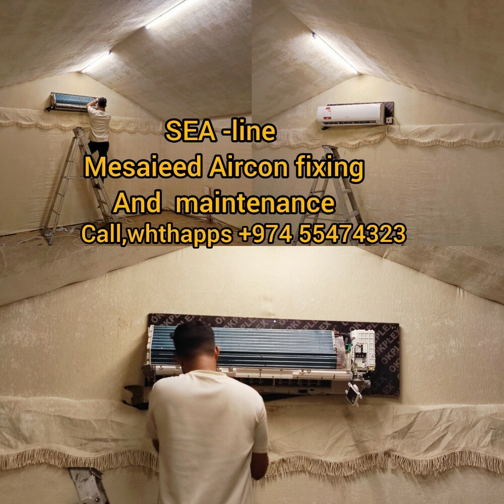 new used Ac for sale same new - 2