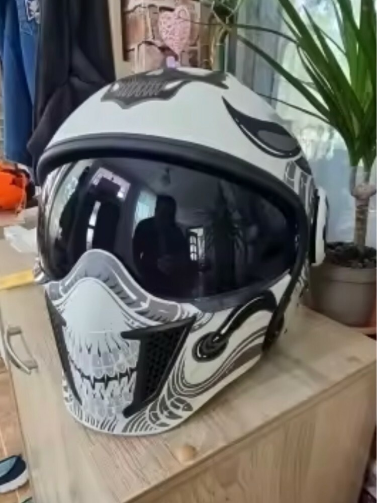 helmet certified DOT - 1