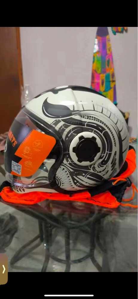 helmet certified DOT - 3