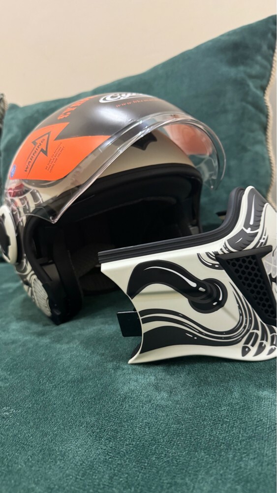 helmet certified DOT - 8
