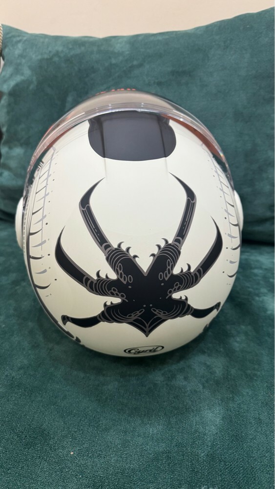 helmet certified DOT - 7