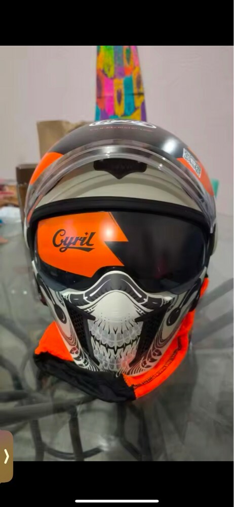 helmet certified DOT - 5