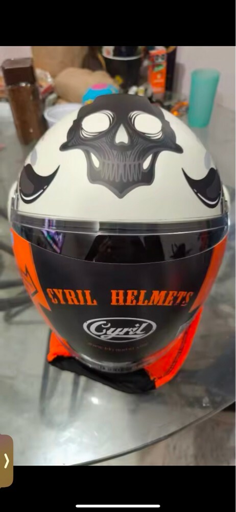 helmet certified DOT - 4