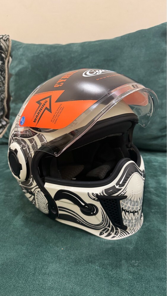 helmet certified DOT - 6