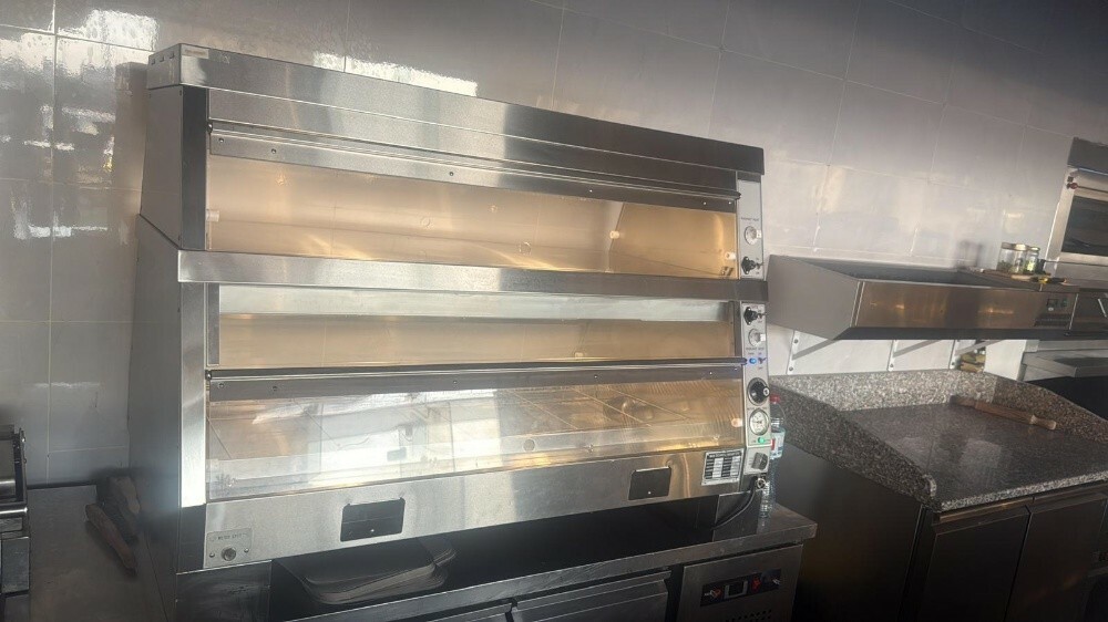 Fray chicken warmer - 1