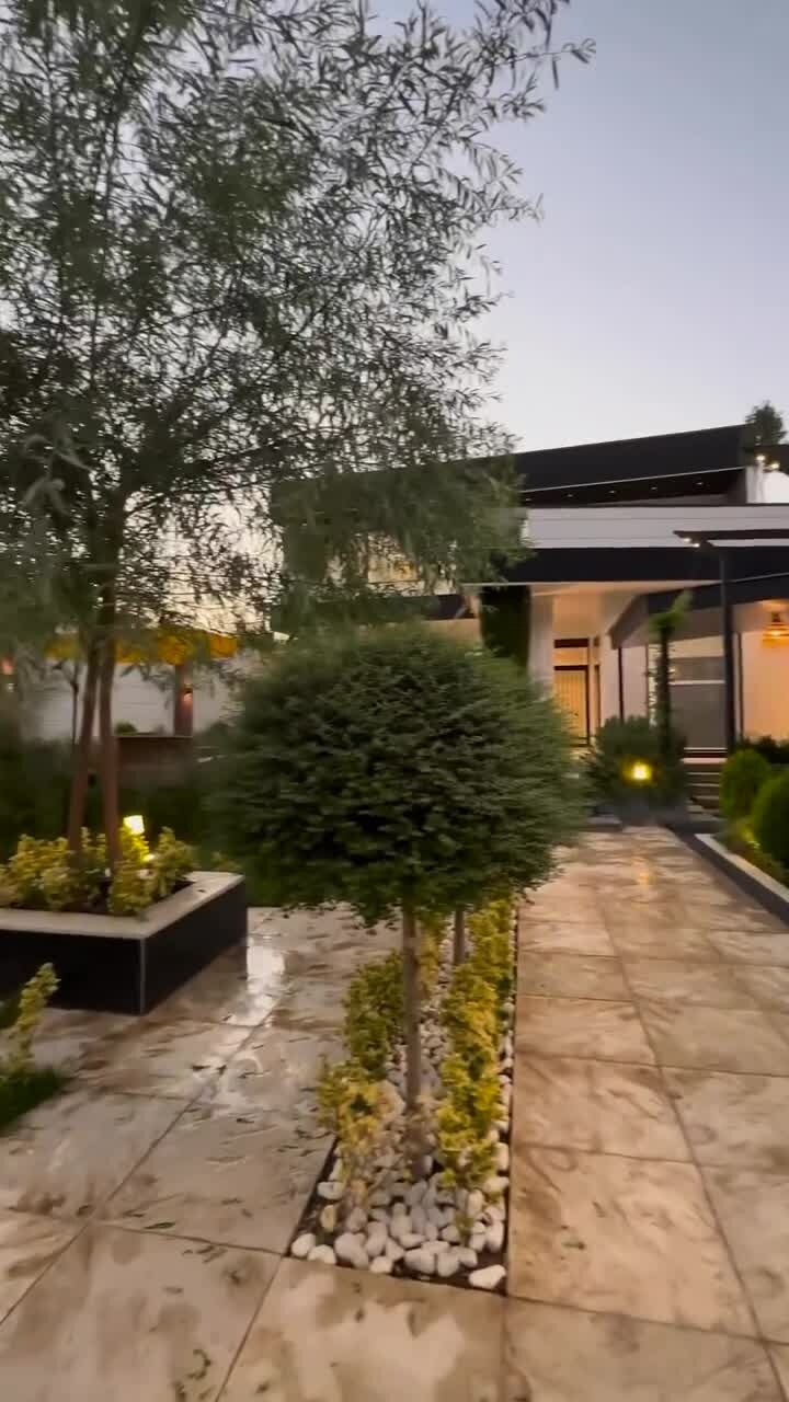 مزارع صيانه الحديقه وتربيتها - 1