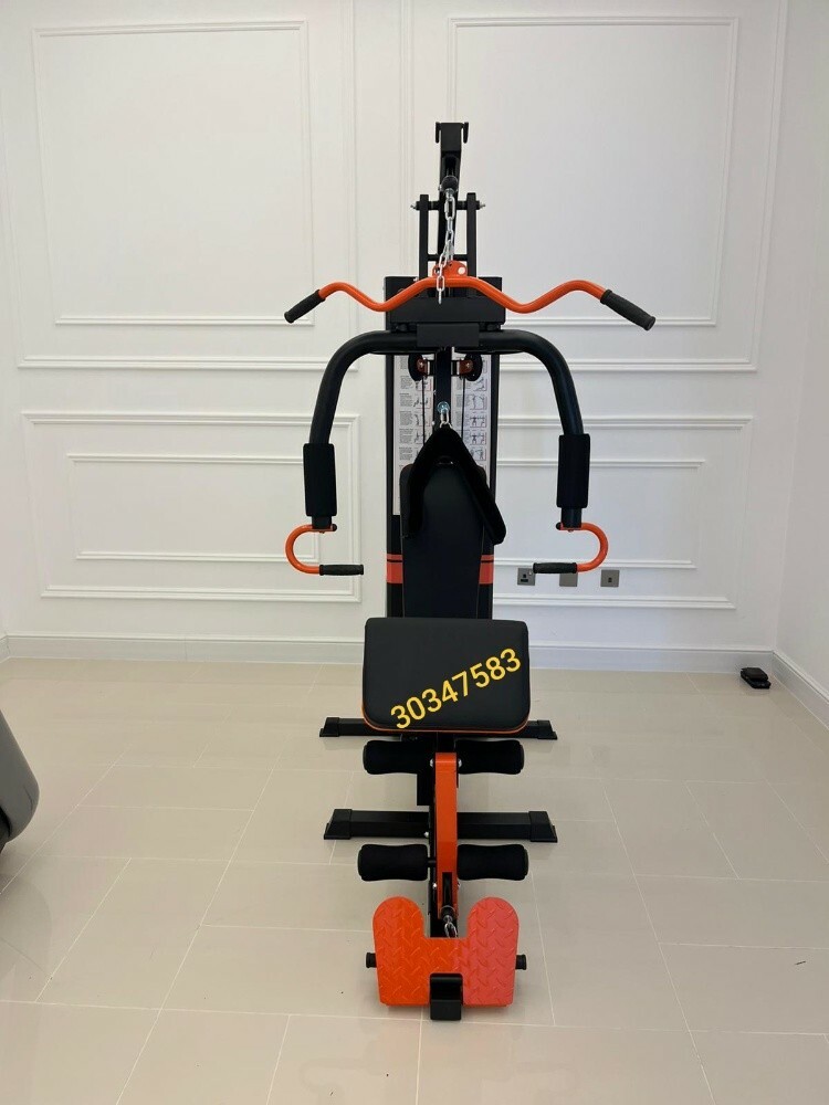 multiple gym machine - 3
