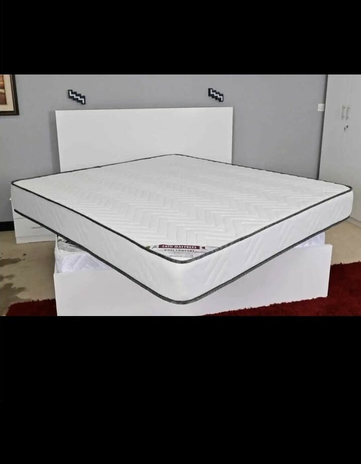 hotel type pillow top mattress - 1