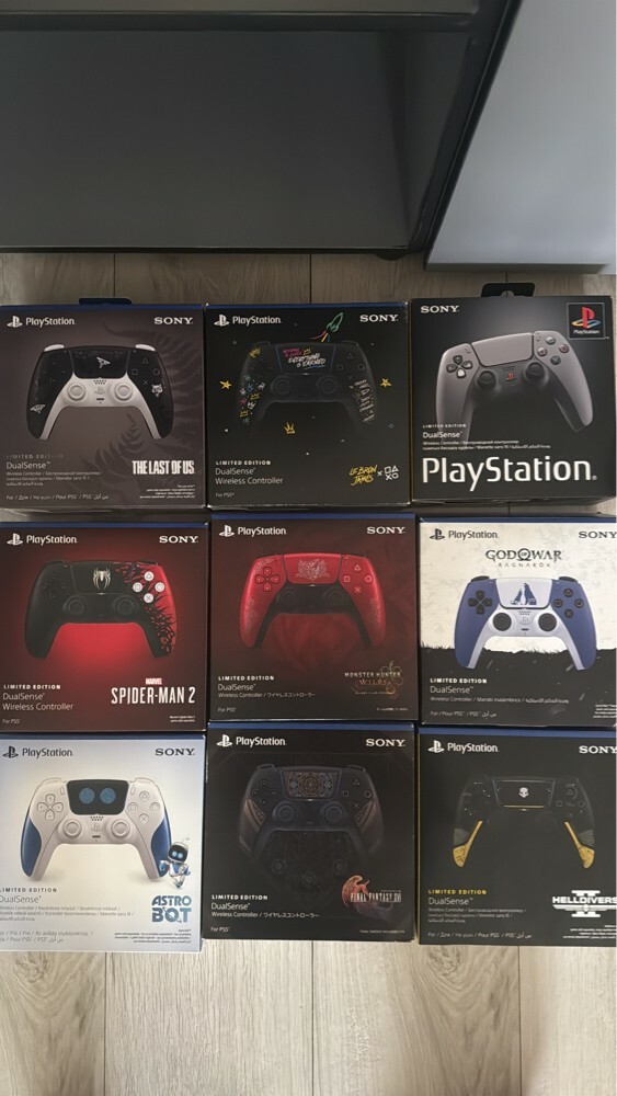 controller limited edition ps5 - 1