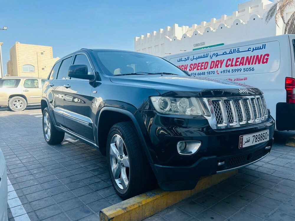 jeep grand cherokee  - 5