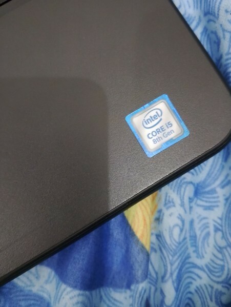 Laptop i5 Gen 8 - 2