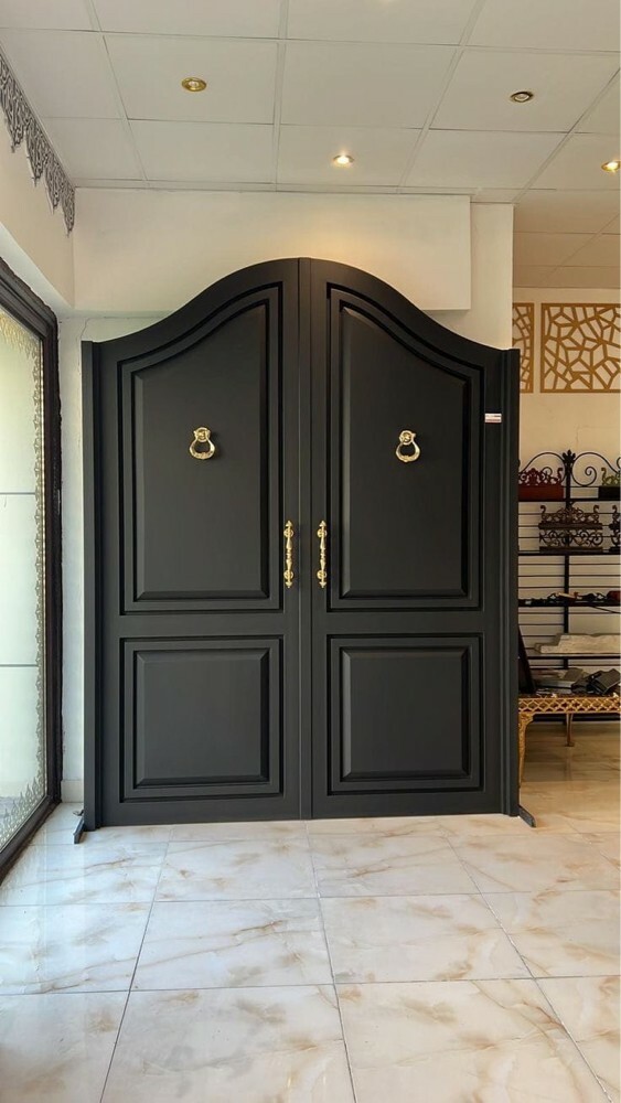 بوابة خارجية للمنزل  - 2