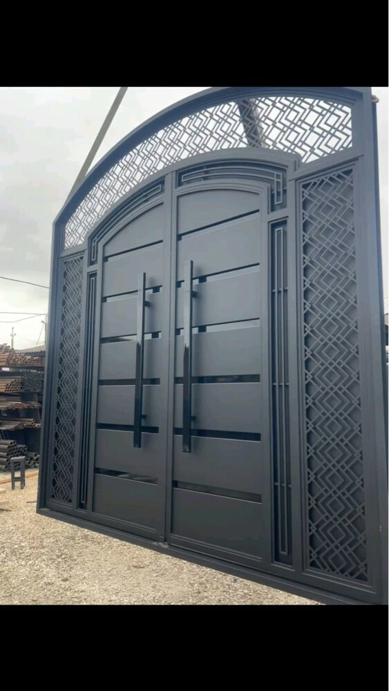 بوابة خارجية للبيت  - 4
