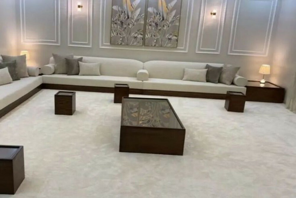 أريكة وكرسي جديدين - 7