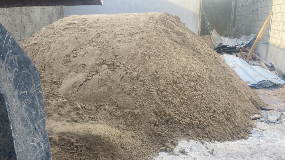 supply of washed and dune sand - 9