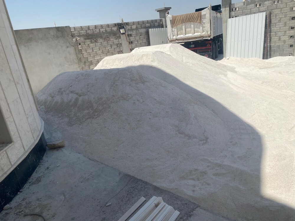 supply of washed and dune sand - 11
