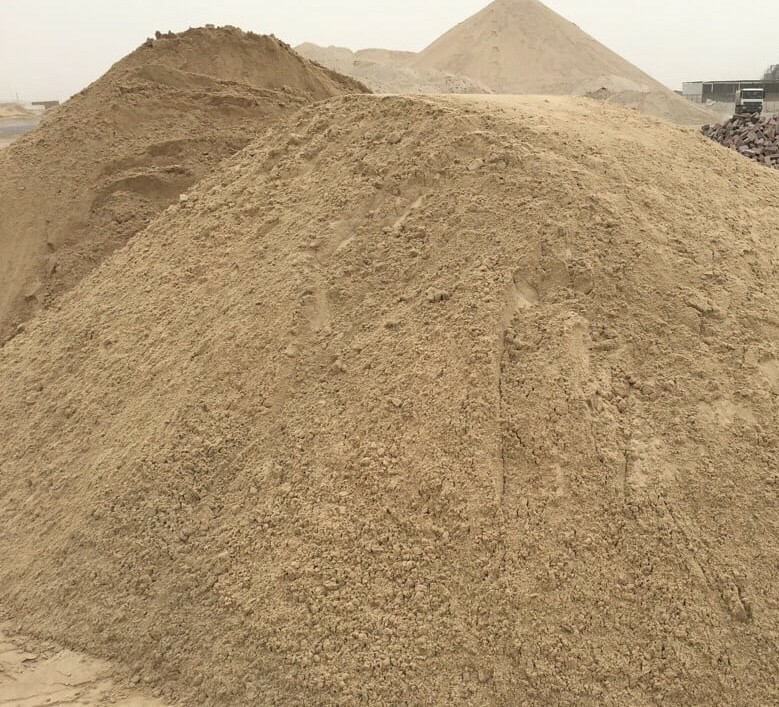 supply of washed and dune sand - 5