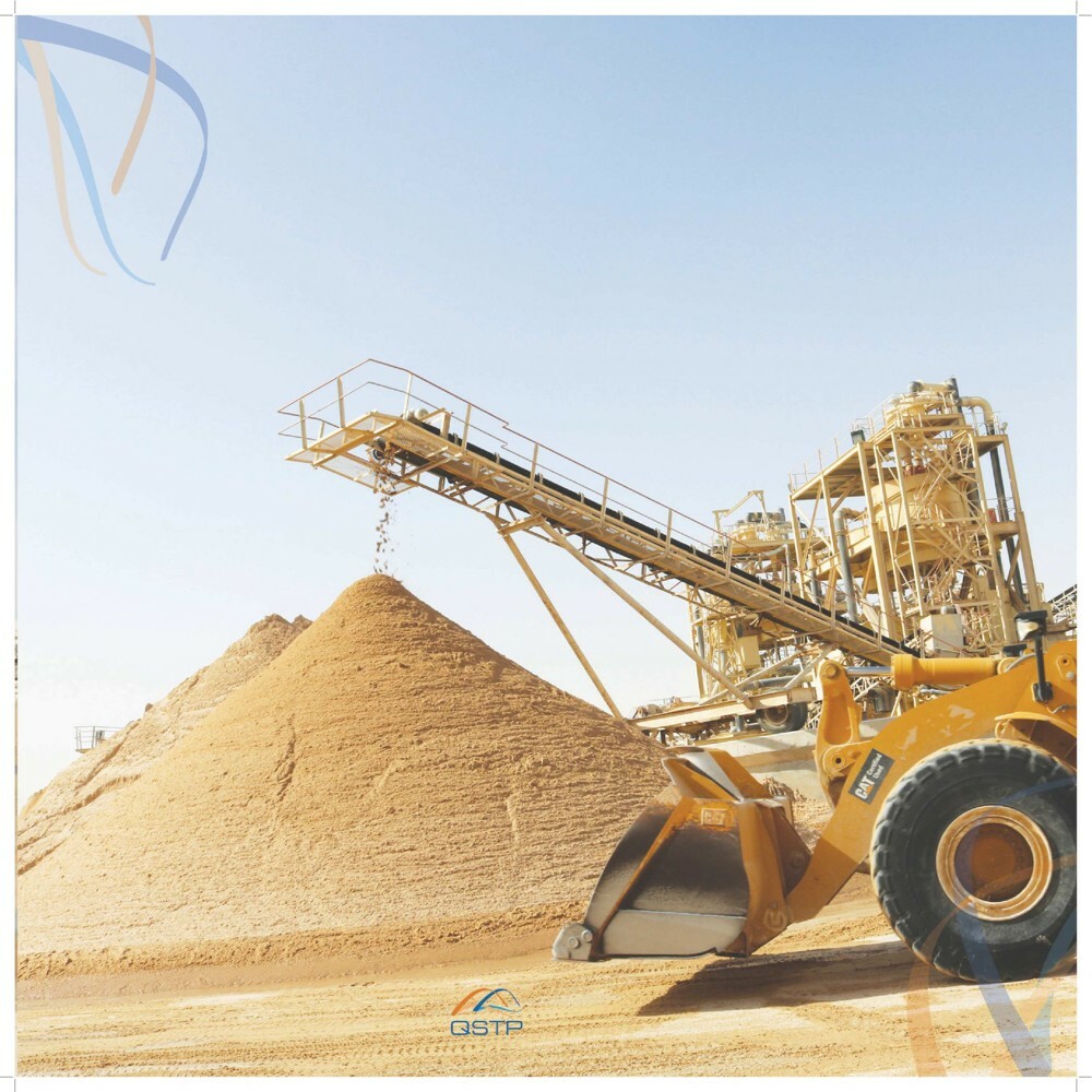 supply of washed and dune sand - 2