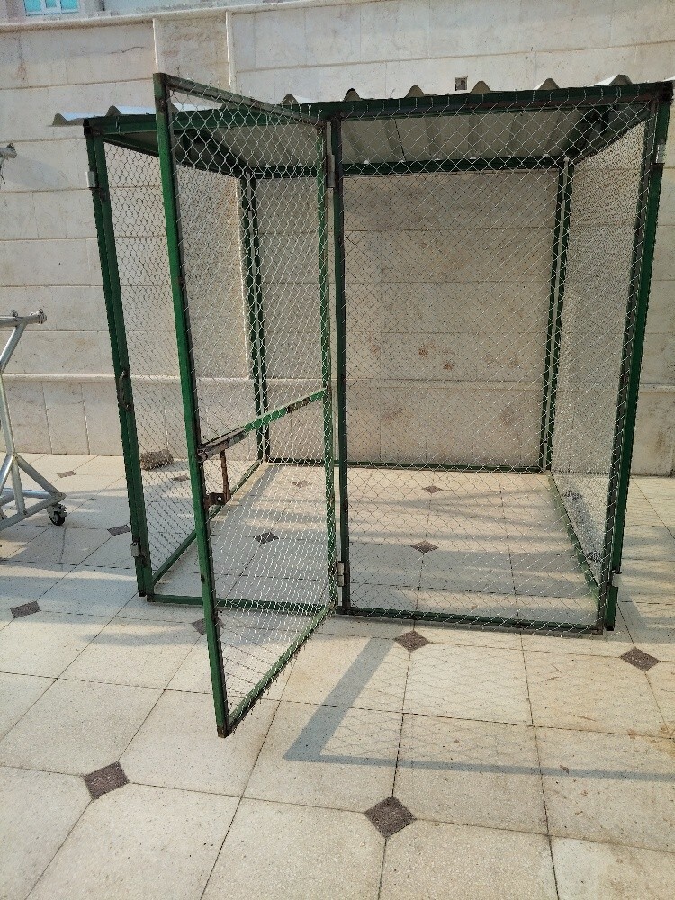 2/2=قفص - 2