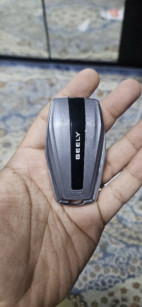 geely remote key - 1