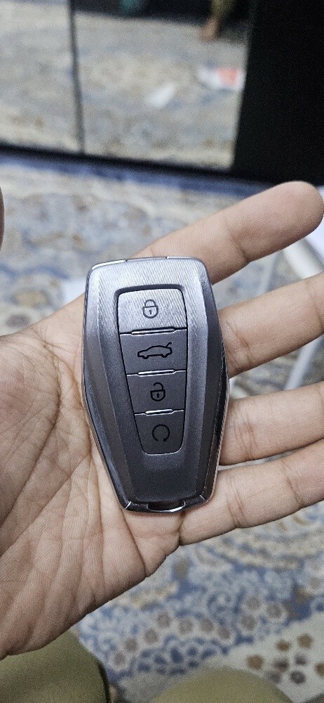 geely remote key - 2