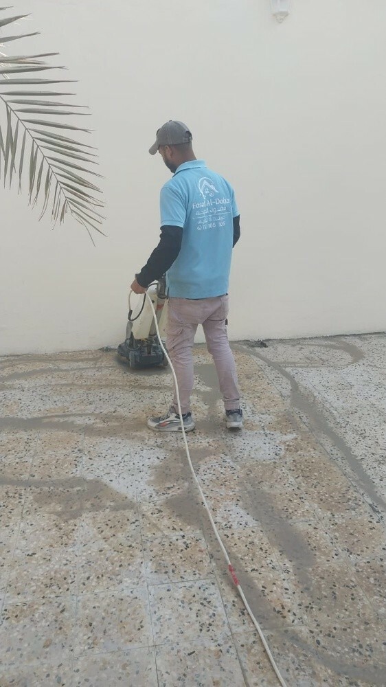 تنظيف السجاد والكنب - 2