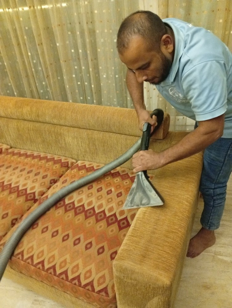 تنظيف السجاد والكنب - 18