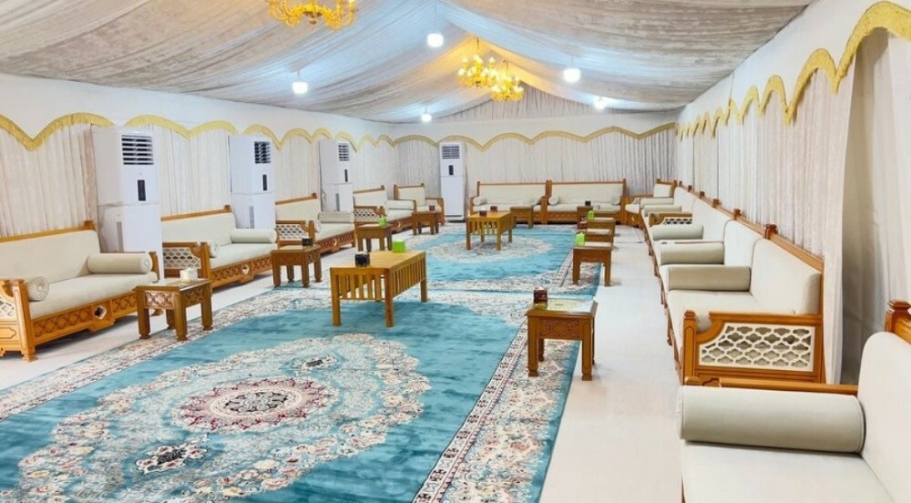 السراج لتجهيز الحفلات والمناسبات - 12