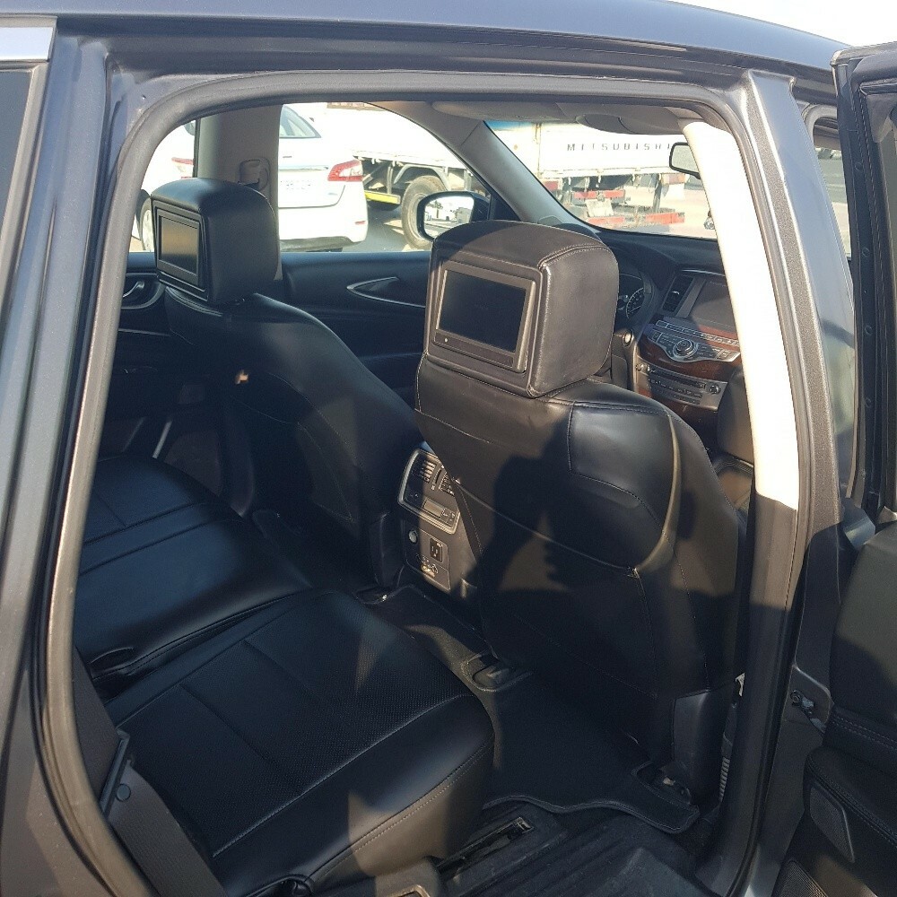 Infiniti QX60 2014 model - 5