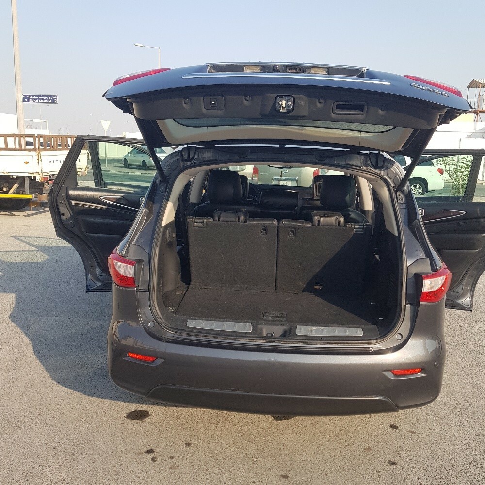 Infiniti QX60 2014 model - 1