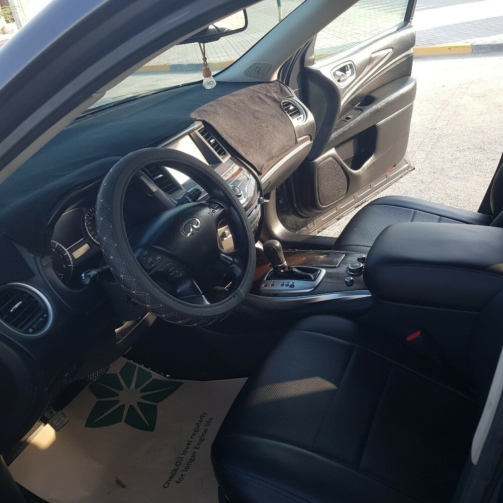Infiniti QX60 2014 model - 2