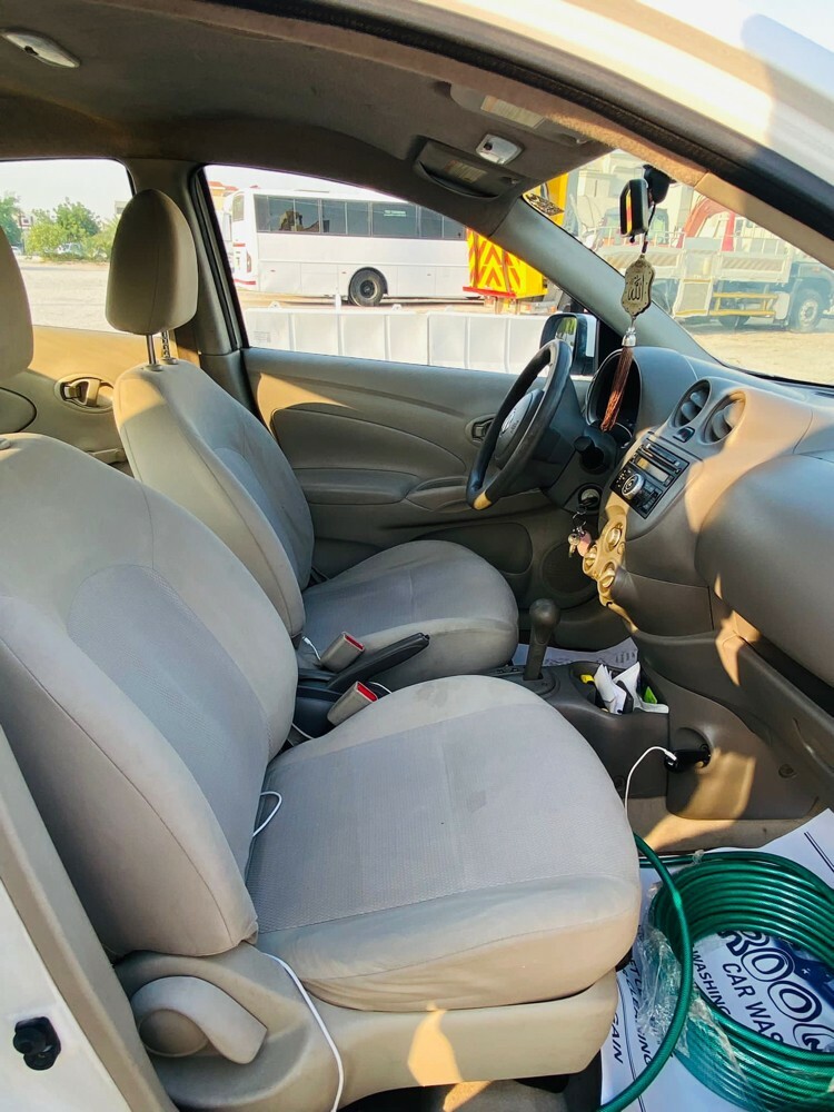 Nissan sunny 2019 - 6