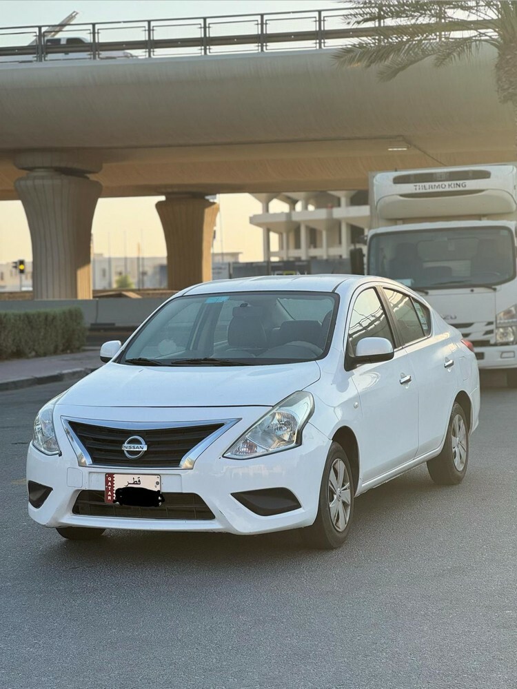 Nissan sunny 2019 - 5