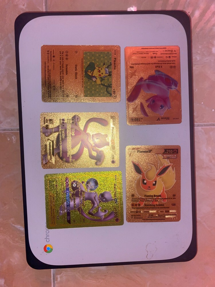 bokimon cards - 3