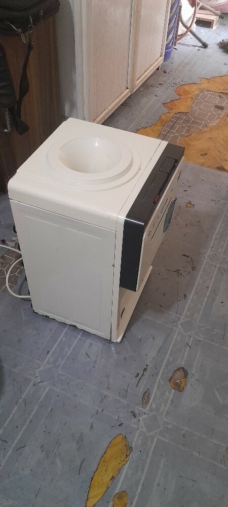 مبرد ماء مستعمل بحالة ممتازة - 2