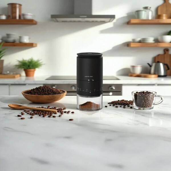 Grind Pro Coffee Grinder - 2