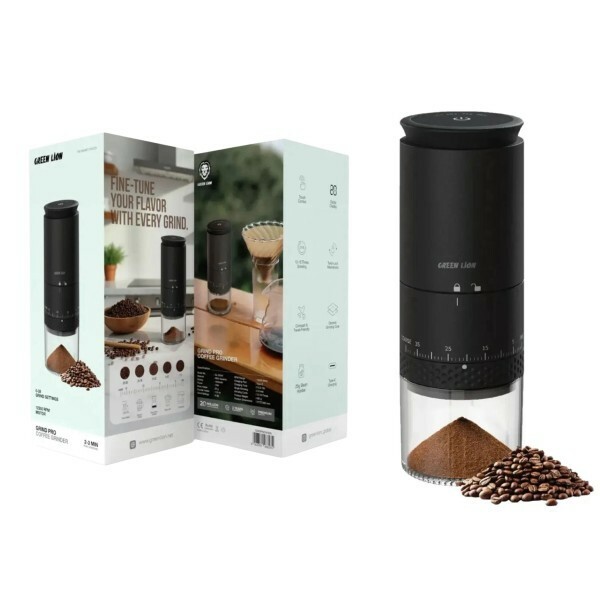 Grind Pro Coffee Grinder - 1