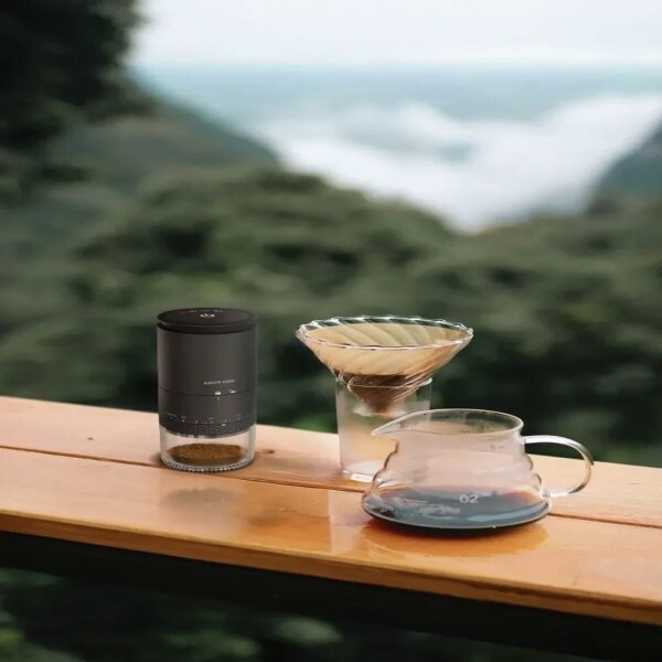 Grind Pro Coffee Grinder - 3